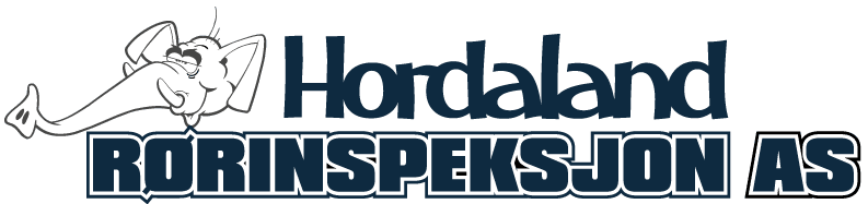 Hordaland Rørinspeksjon Logo